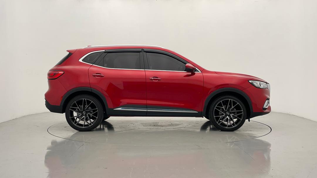 2021 MG HS Vibe, Automatic, 16539 km, Right Side View