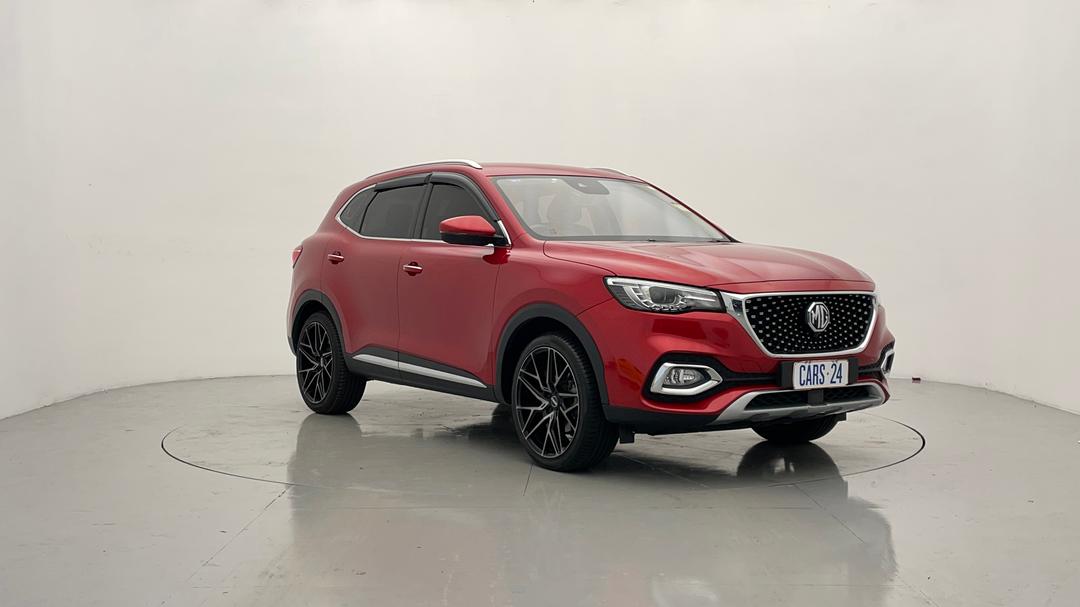 2021 MG HS Vibe, Automatic, 16539 km, Right Front Diagonal (45- Degree) View