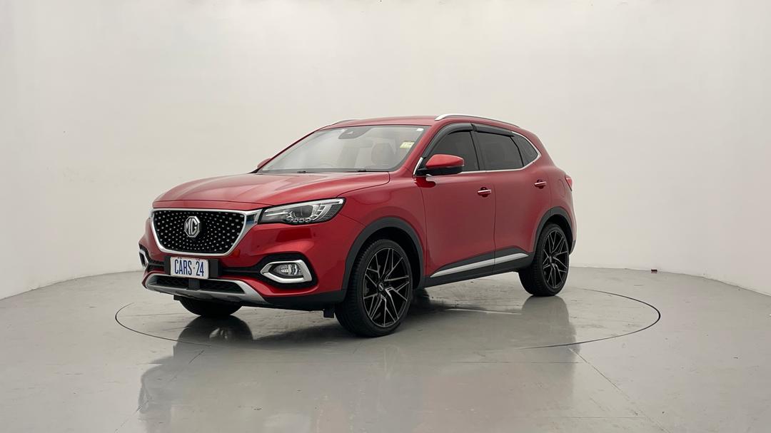 2021 MG HS Vibe, Automatic, 16539 km, Left Front Diagonal (45- Degree) View