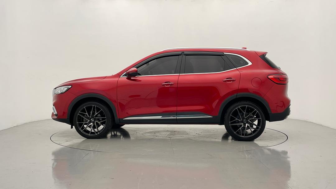 2021 MG HS Vibe, Automatic, 16539 km, Left Side View