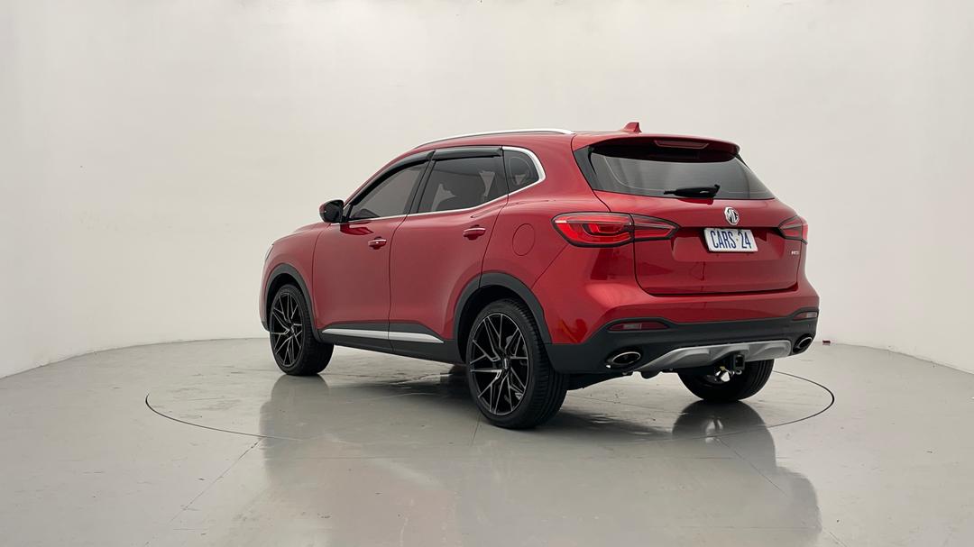 2021 MG HS Vibe, Automatic, 16539 km, Left Back Diagonal (45- Degree) View