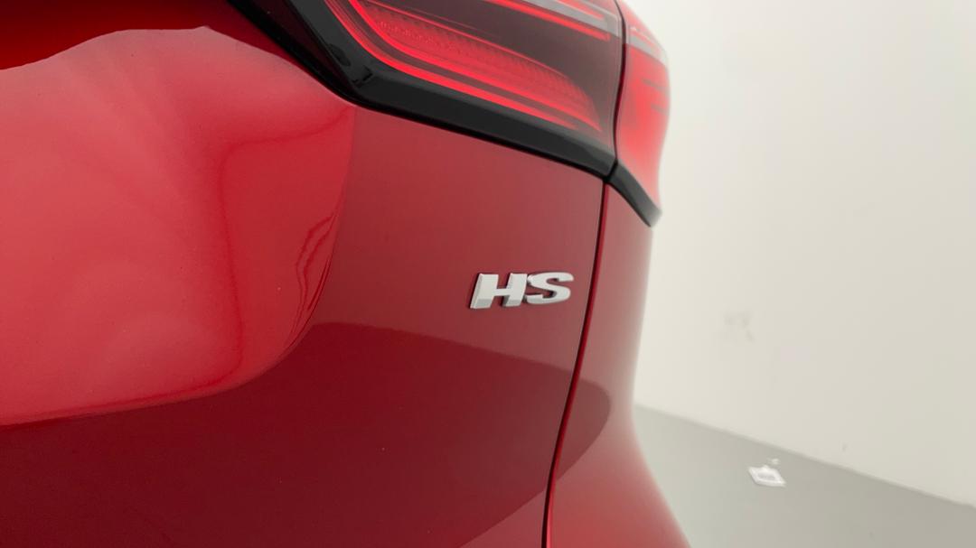 2021 MG HS Vibe, Automatic, 16539 km, Badge (Boot Right Side)