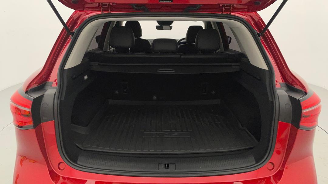 2021 MG HS Vibe, Automatic, 16539 km, Boot Inside View