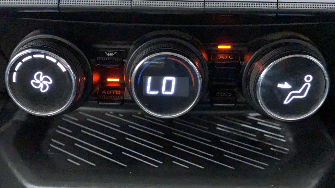 Automatic Climate Control 