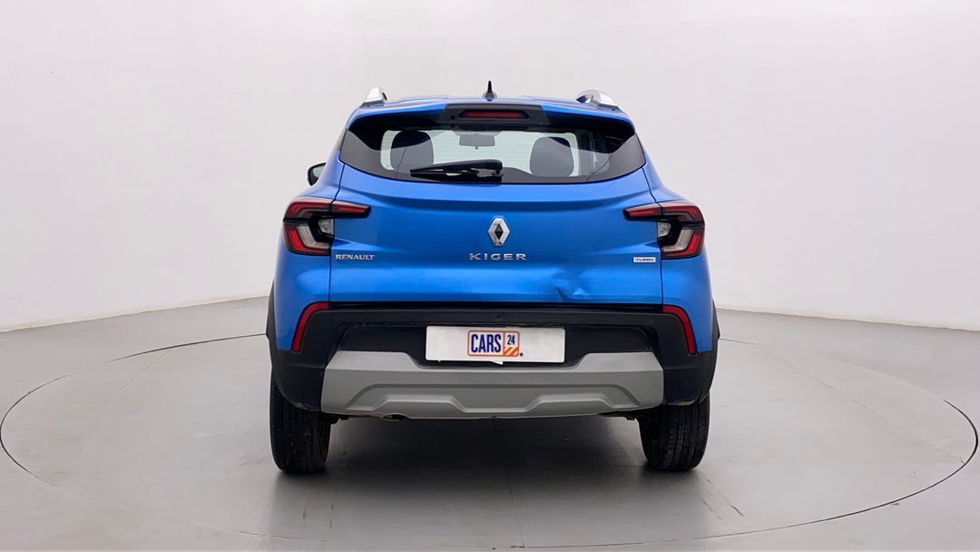Back/Rear