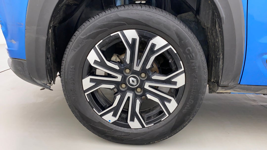 Left Front Wheel