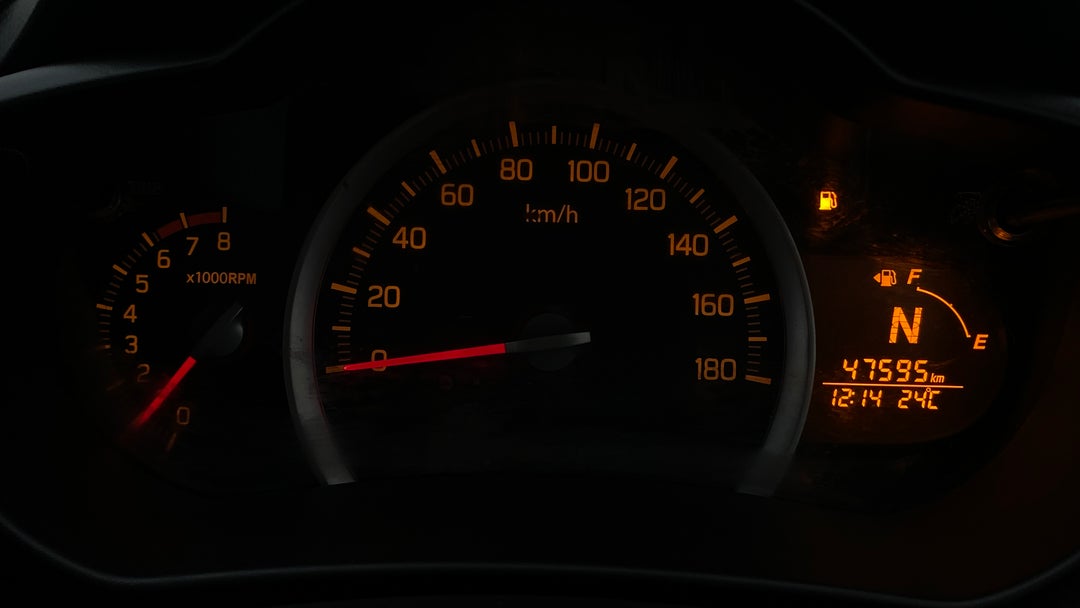 Odometer Image