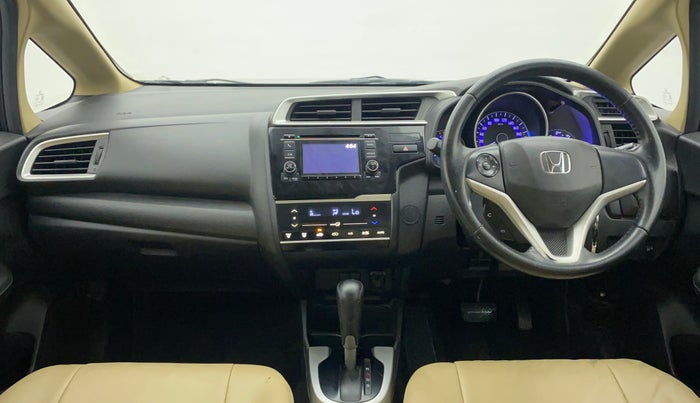 2017 Honda Jazz 1.2L I-VTEC V AT, Petrol, Automatic, 79,328 km, Dashboard