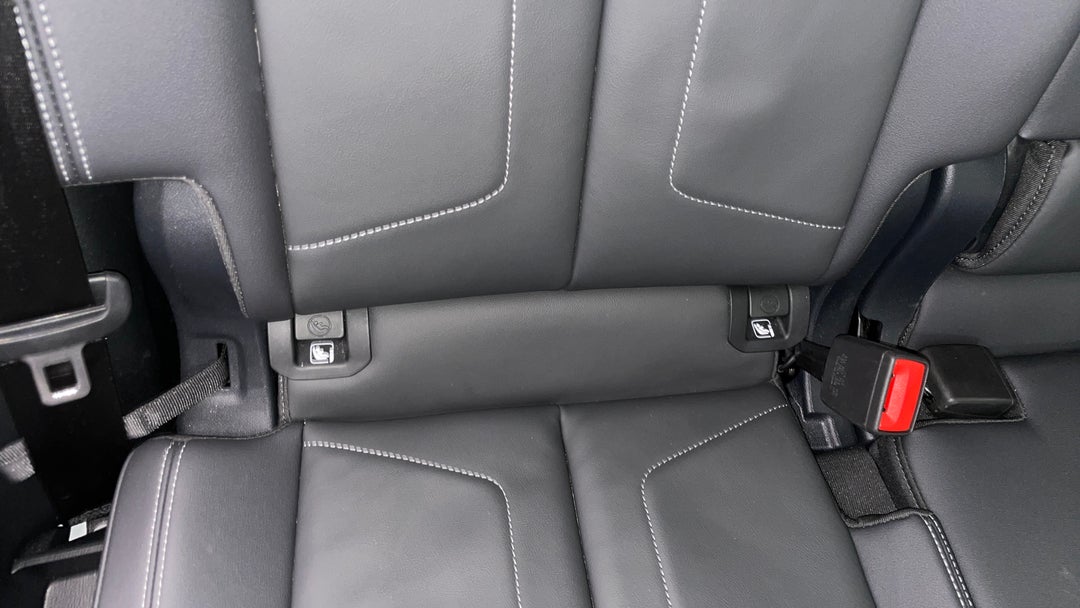 Child Seat Anchor Points