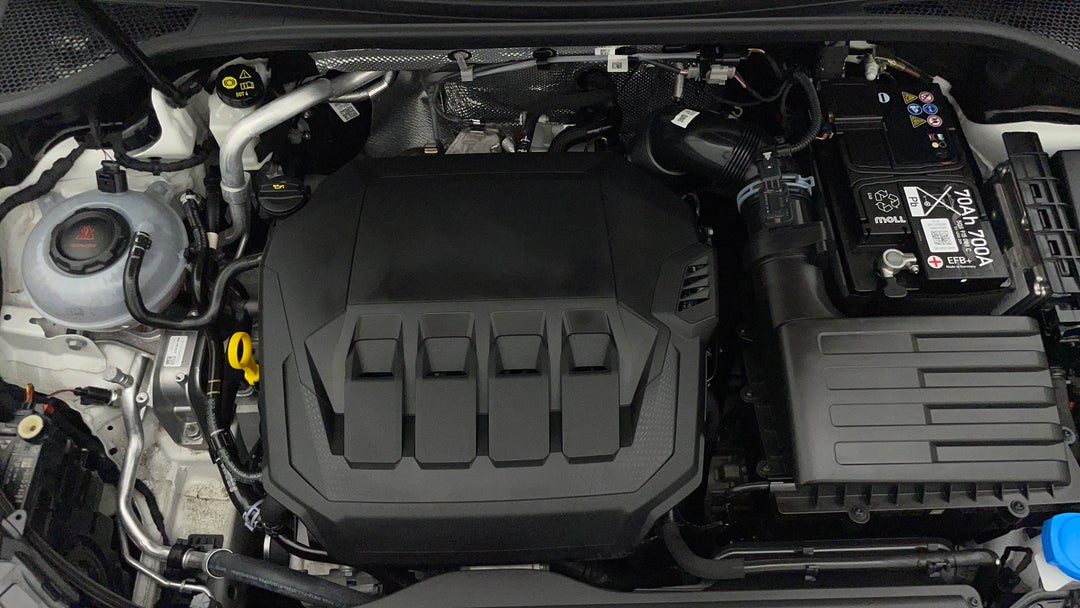 Open Bonnet (Engine)