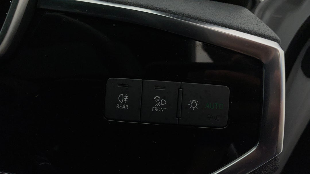 Utility Switches/Buttons