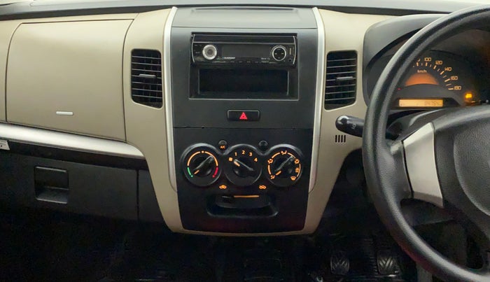 2015 Maruti Wagon R 1.0 LXI CNG, CNG, Manual, 84,850 km, Air Conditioner