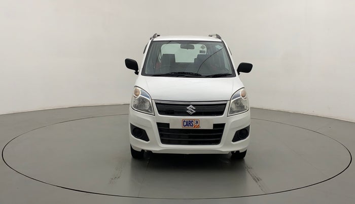 2015 Maruti Wagon R 1.0 LXI CNG, CNG, Manual, 84,850 km, Highlights