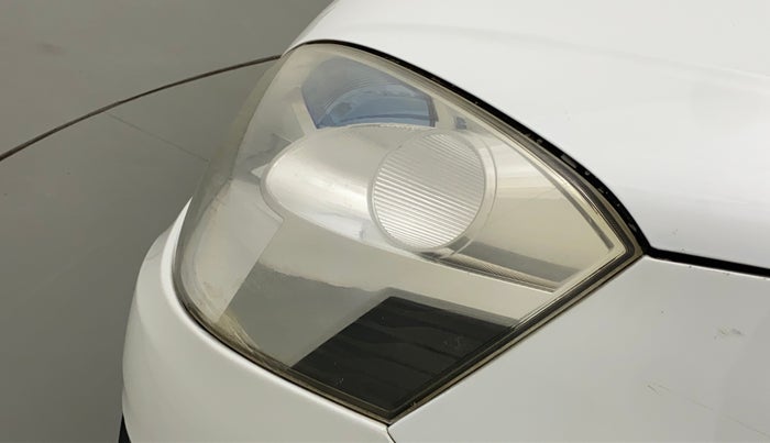 2015 Maruti Wagon R 1.0 LXI CNG, CNG, Manual, 84,850 km, Left headlight - Faded