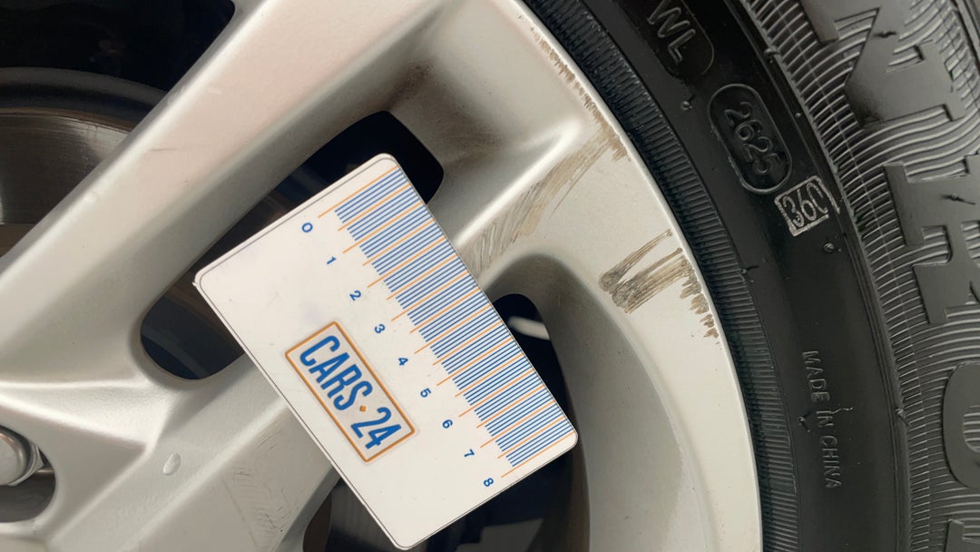 Wheels Rim Rear RHS Scratch