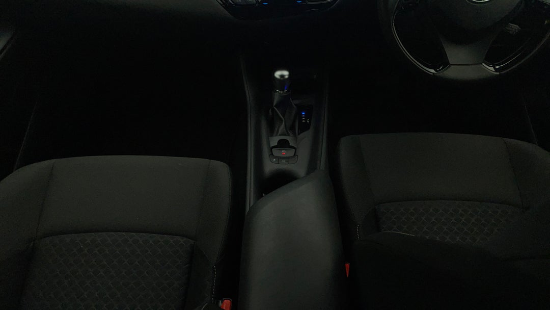 Center Console