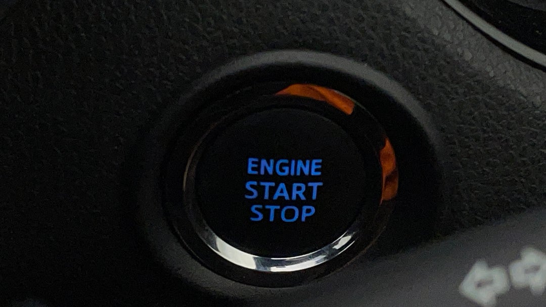 Keyless / Button Start