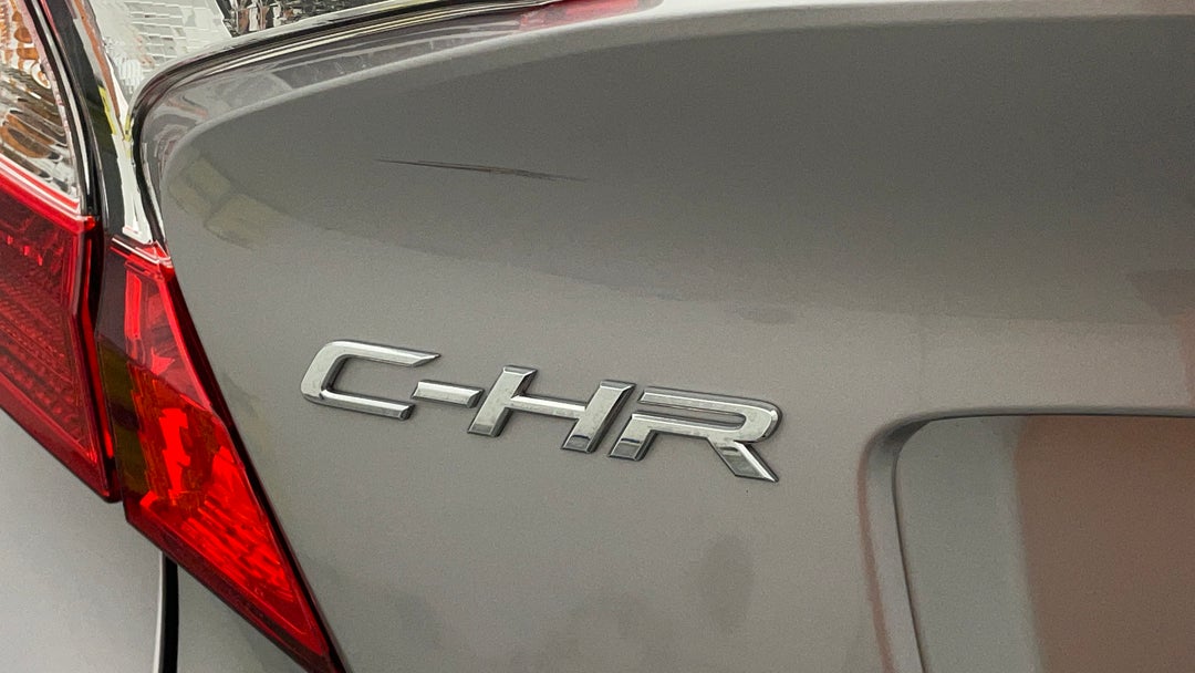 Badge (Boot Left Side)