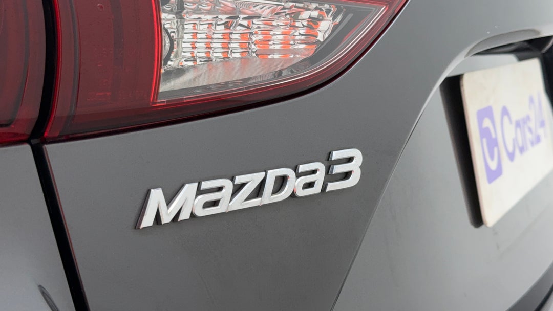 Badge (Boot Left Side)