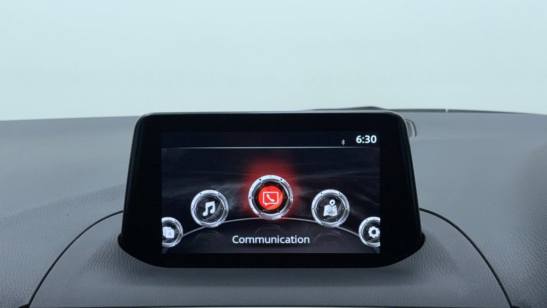 Infotainment System