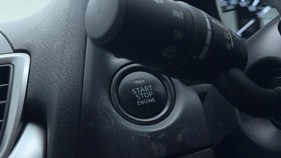 Keyless / Button Start