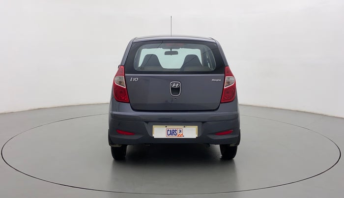 2015 Hyundai i10 MAGNA 1.1 IRDE2, Petrol, Manual, 25,028 km, Back/Rear