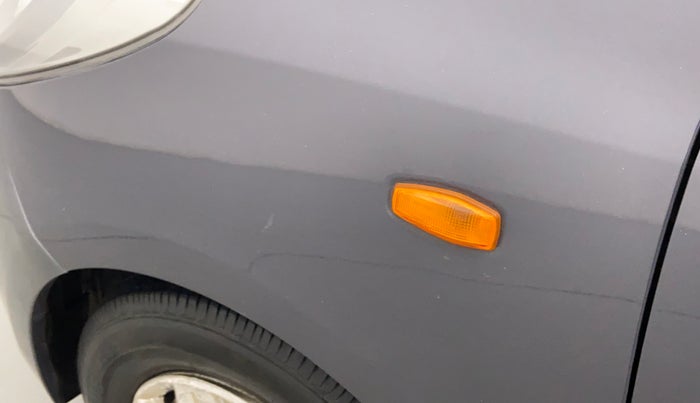 2015 Hyundai i10 MAGNA 1.1 IRDE2, Petrol, Manual, 25,028 km, Left fender - Minor scratches