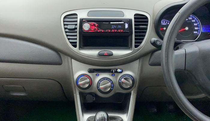2015 Hyundai i10 MAGNA 1.1 IRDE2, Petrol, Manual, 25,028 km, Air Conditioner