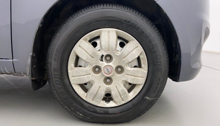 2015 Hyundai i10 MAGNA 1.1 IRDE2, Petrol, Manual, 25,028 km, Right Front Wheel