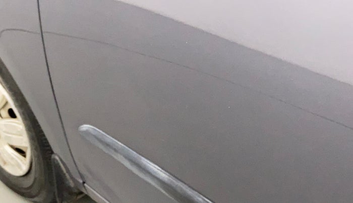 2015 Hyundai i10 MAGNA 1.1 IRDE2, Petrol, Manual, 25,028 km, Front passenger door - Slightly dented