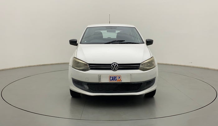 2012 Volkswagen Polo TRENDLINE 1.2L PETROL, Petrol, Manual, 43,121 km, Highlights