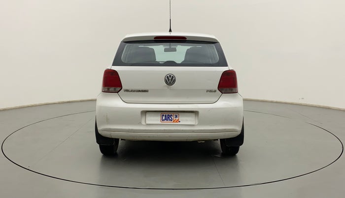 2012 Volkswagen Polo TRENDLINE 1.2L PETROL, Petrol, Manual, 43,121 km, Back/Rear