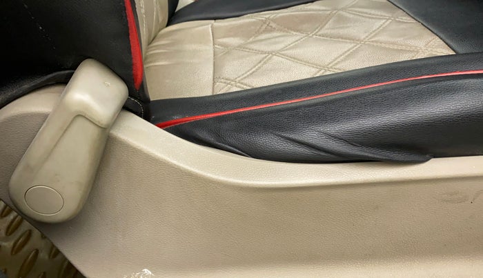 2012 Volkswagen Polo TRENDLINE 1.2L PETROL, Petrol, Manual, 43,121 km, Driver Side Adjustment Panel