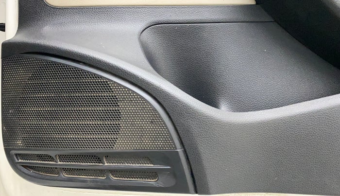 2012 Volkswagen Polo TRENDLINE 1.2L PETROL, Petrol, Manual, 43,121 km, Speaker