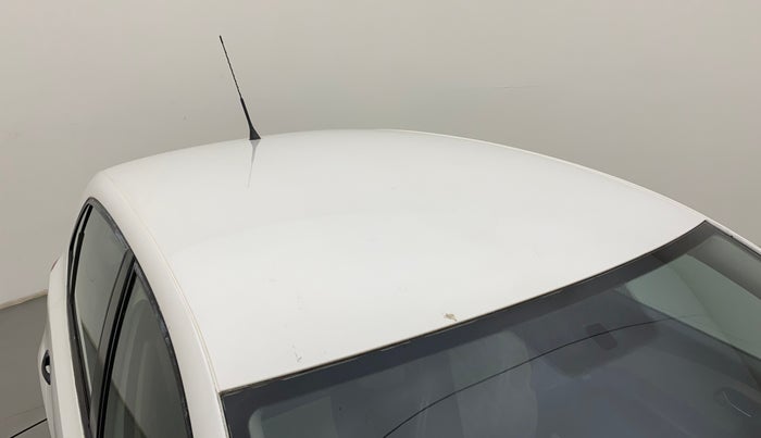 2012 Volkswagen Polo TRENDLINE 1.2L PETROL, Petrol, Manual, 43,121 km, Roof