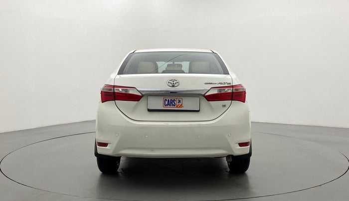 2014 Toyota Corolla Altis D 4D G, Diesel, Manual, 1,26,822 km, Back/Rear
