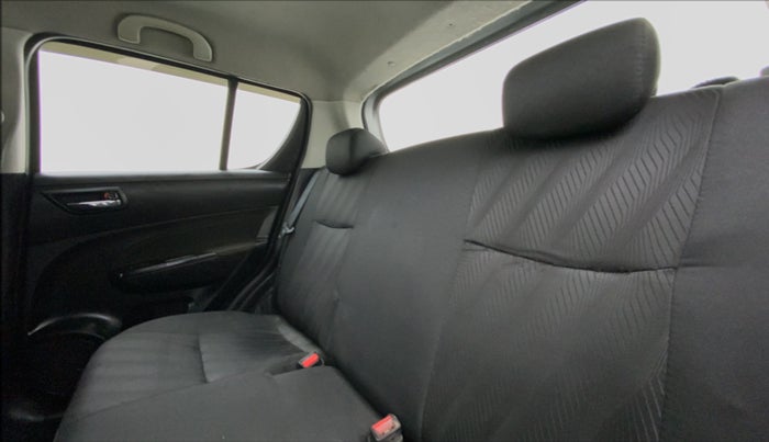 2014 Maruti Swift VXI D, Petrol, Manual, 61,811 km, Right Side Rear Door Cabin