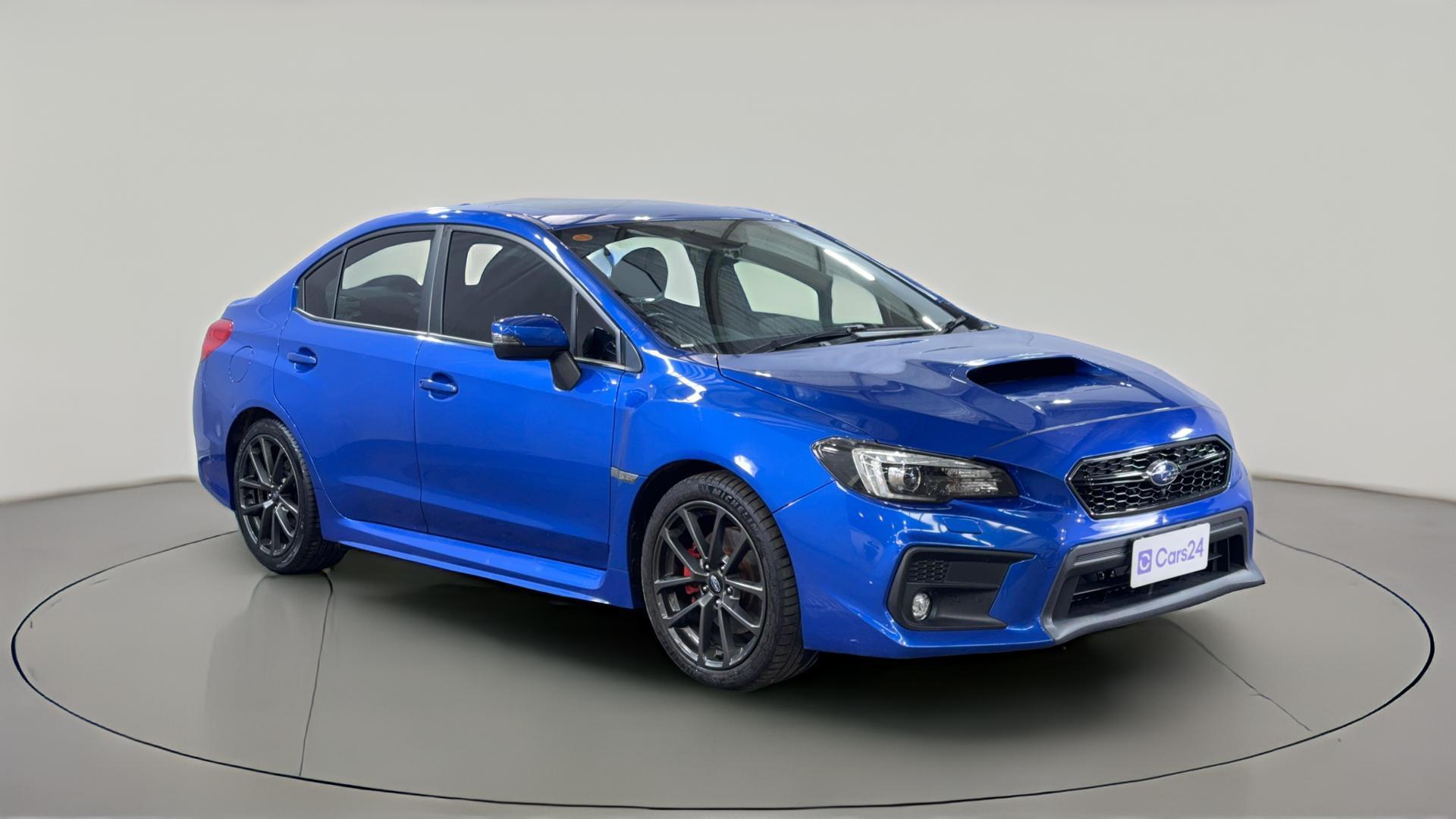 2018 Subaru WRX