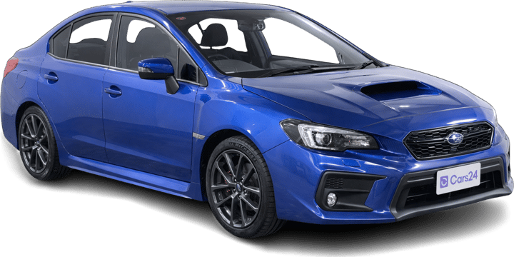 2018 - Subaru WRX - Sedan - Petrol - Manual