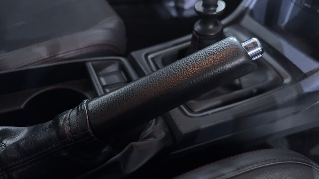 Handbrake