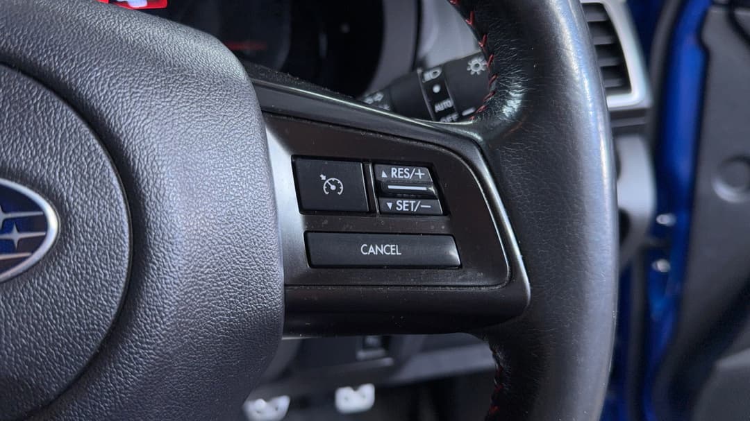 Cruise Control