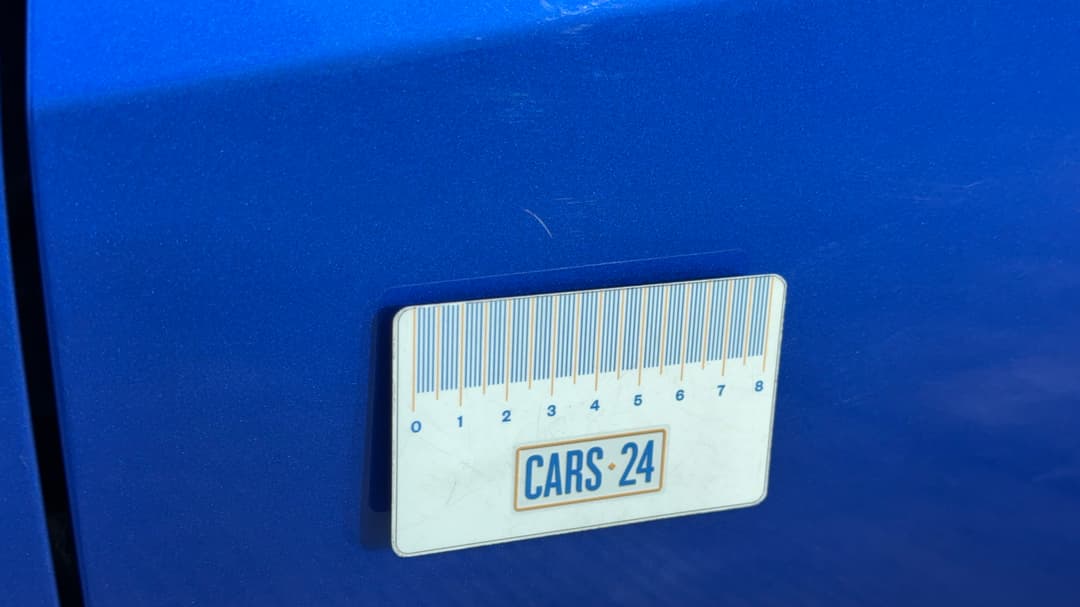 Doors Front LHS Scratch