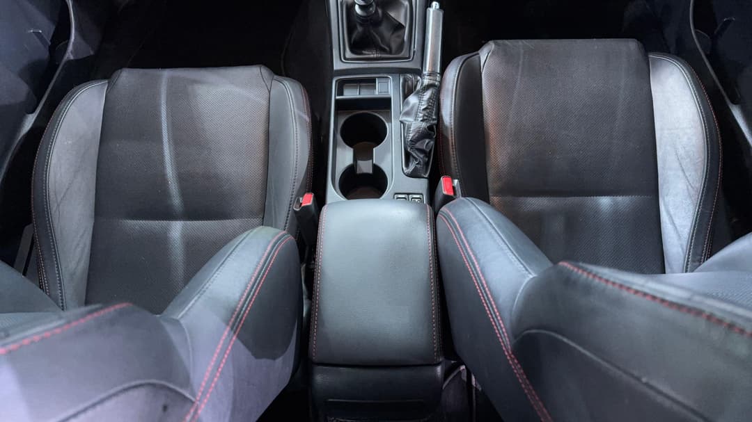 Center Console