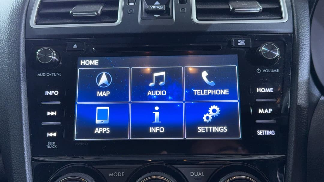 Infotainment System