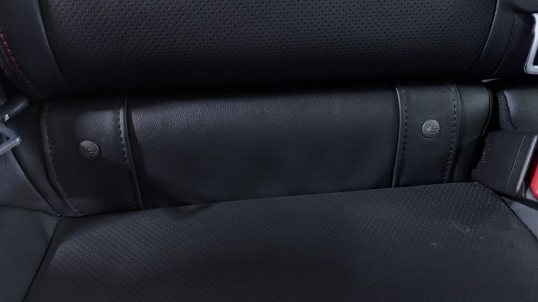 Child Seat Anchor Points