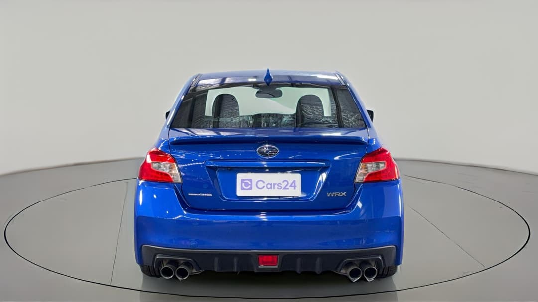Back/Rear View