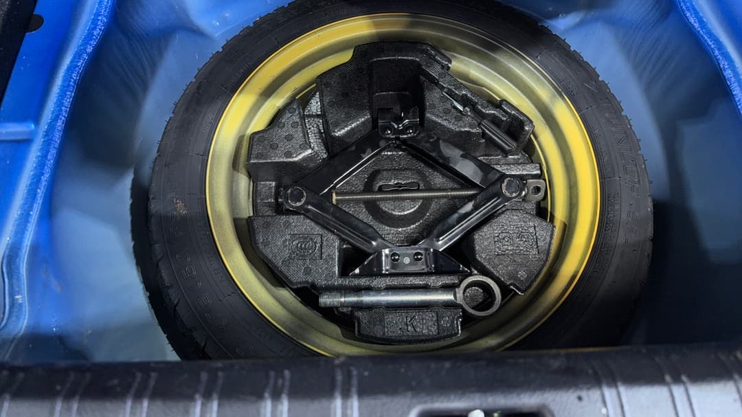 Spare Wheel