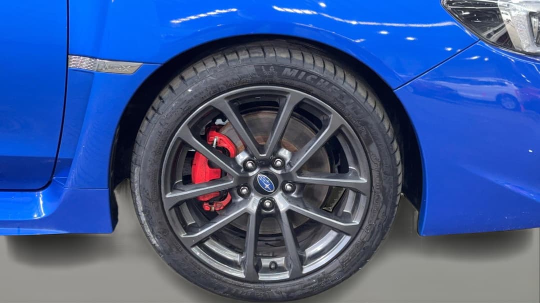 Right Front Wheel