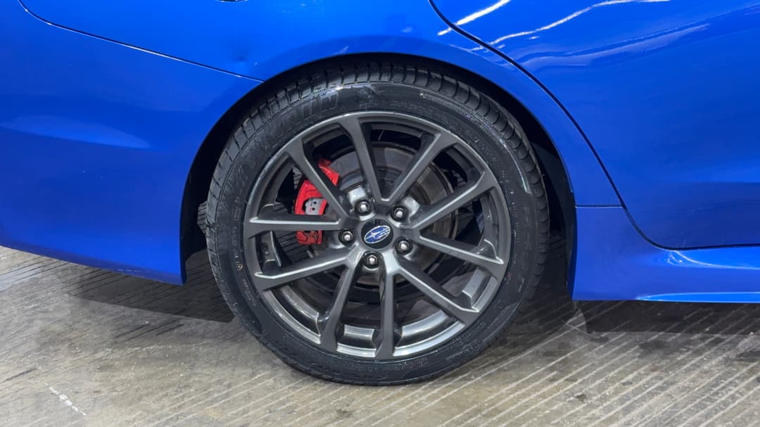 Right Rear Wheel
