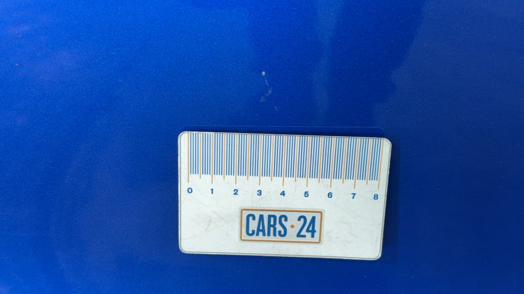 Doors Front RHS Scratch